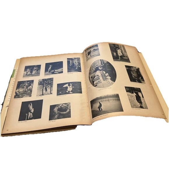 The Family Of Man Photography Museum Of Modern Art Edward Steichen 1955 HCDJ - Picture 11 of 13